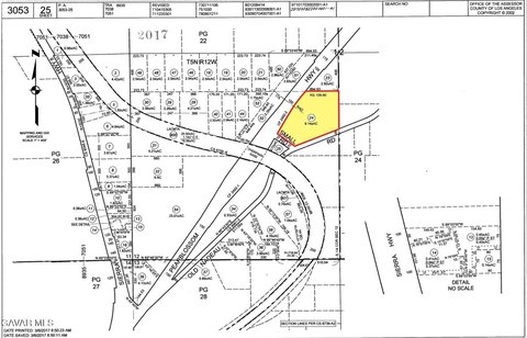 Palmdale Land on Pearblossom Highway