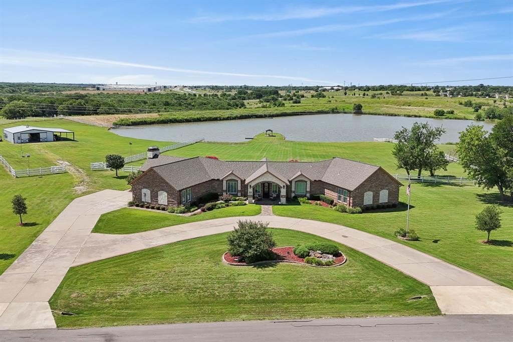 Lakefront Land with Barn-Shop