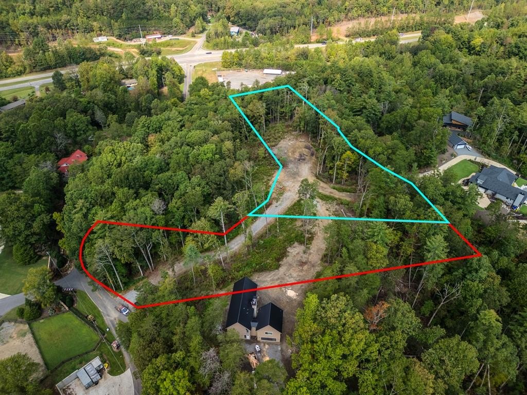 Ellijay GA Vacant Lot