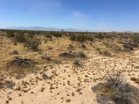 Rural Desert Land Parcel