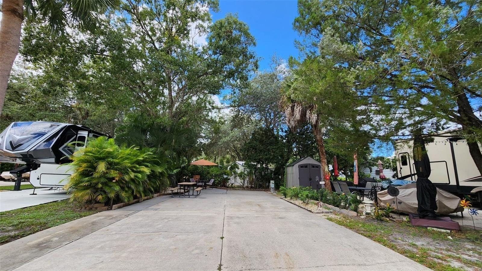 River Ranch RV Resort Lot