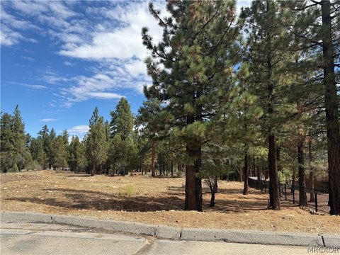 Land, Big Bear City, CA