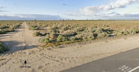 Lancaster Land Investment Opportunity