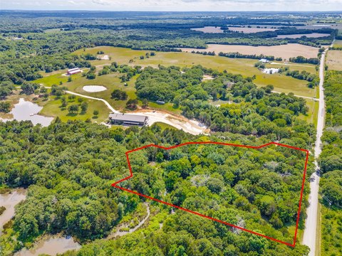 Recreation Land Tract Near Lake