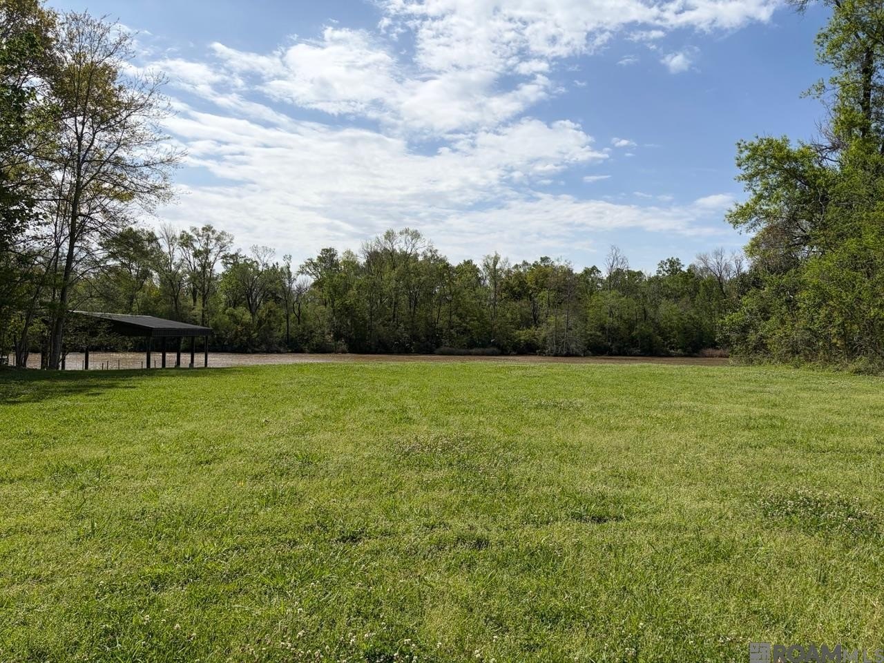 Waterfront Land in Gated Community