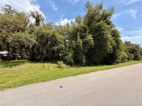 Single-Family Residential Land Lot