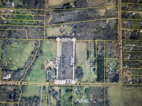 Land, Unincorporated, TN