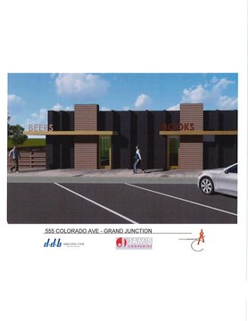 New Retail/Restaurant Space Available