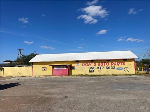 Weslaco Commercial Property on Business