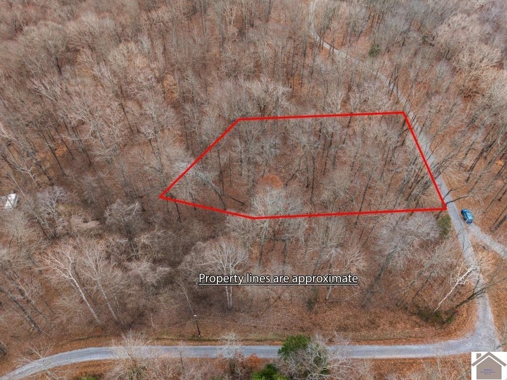 Lake Barkley Area Double Lot
