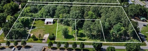 LAND - Heber Springs, AR