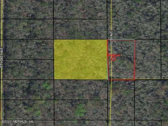 Land in Flagler County