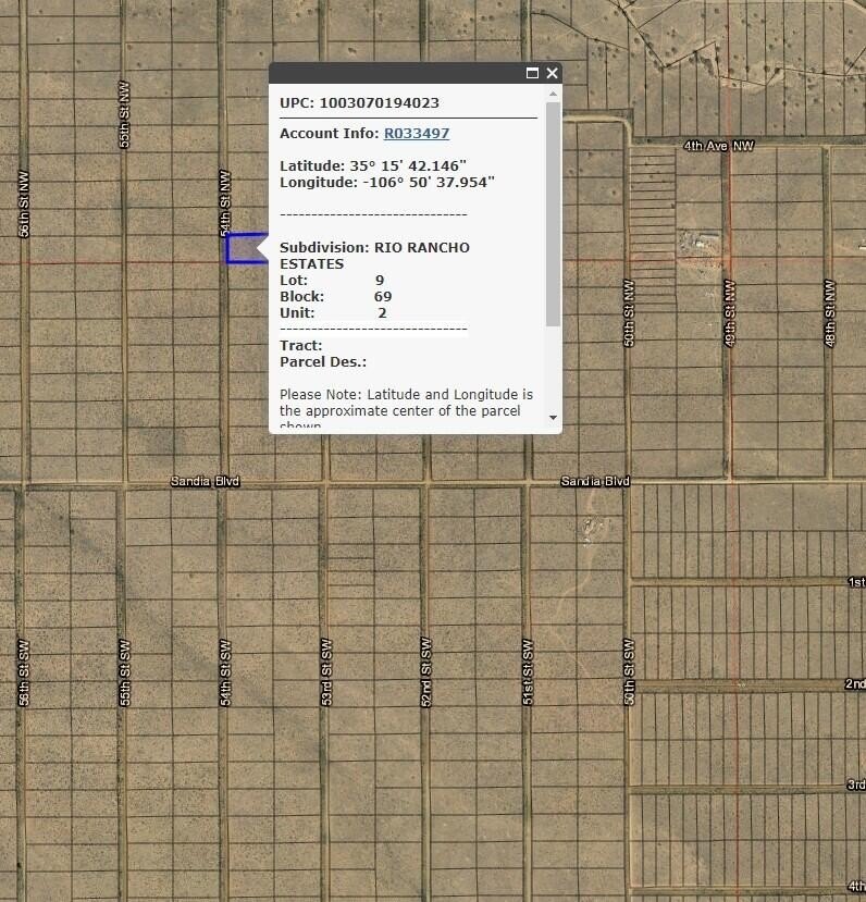 Land in Growing Residential Area