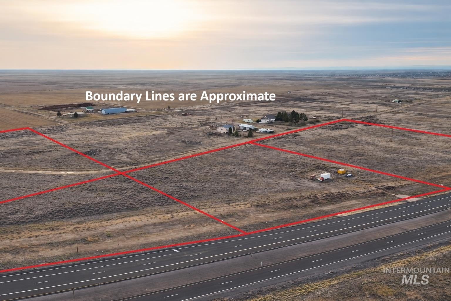Mountain Home Commercial Development Land