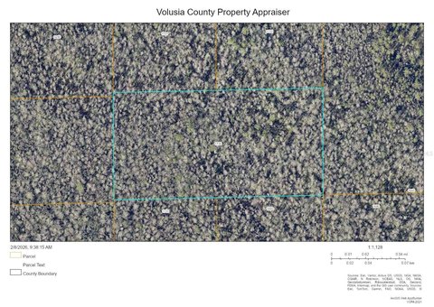RC Zoned Land Parcel