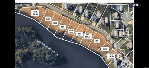 Vacant Land, Benton, AR