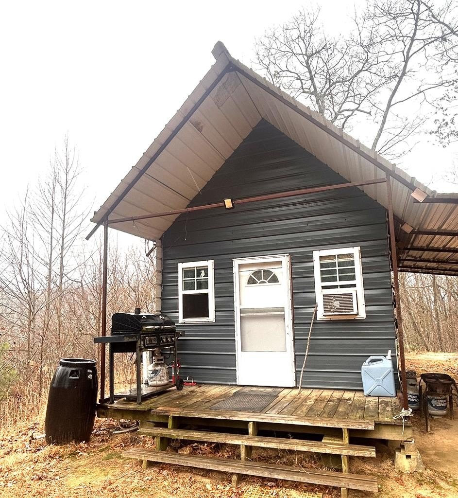 Mountain Retreat in Bryson City