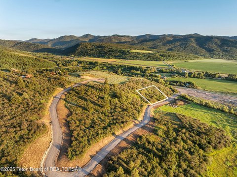 Mountainside Village Hillside Land Parcel