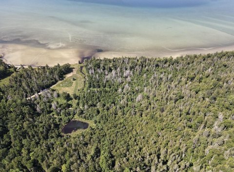 Waterfront Recreation Land Parcel