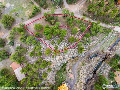 Gently Sloping Buildable Lot