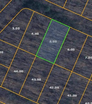 Crab Orchard Vacant Land