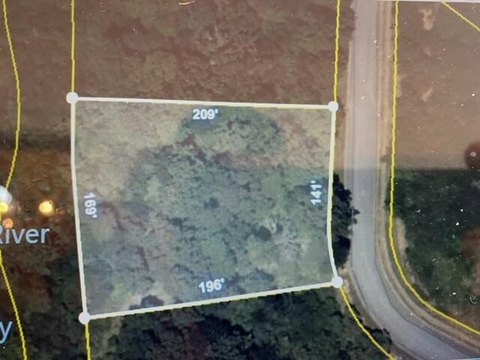 Greeneville, TN Building Site