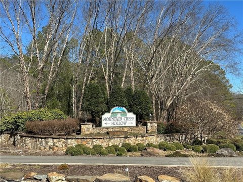 LAND - Talking Rock, GA