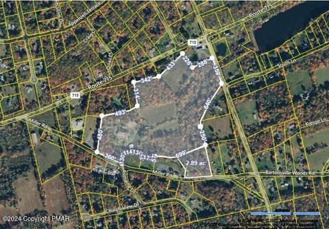 Prime Commercial Land Opportunity