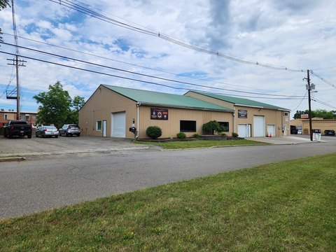 Versatile Commercial Property in Waverly