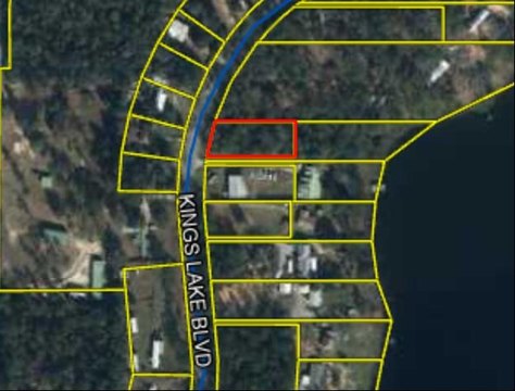 Residential Land in DeFuniak Springs