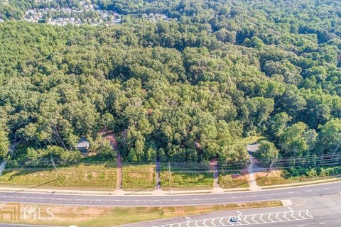 Acworth Land Near Highway 75