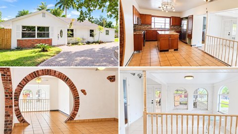 4-Unit Quadplex with Pool