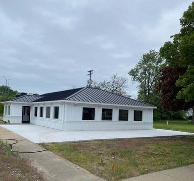 Remodeled Commercial Building in Ferrysburg