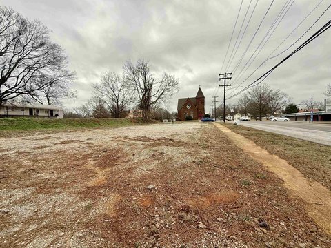 Commercial Lots Near Downtown Sheffield