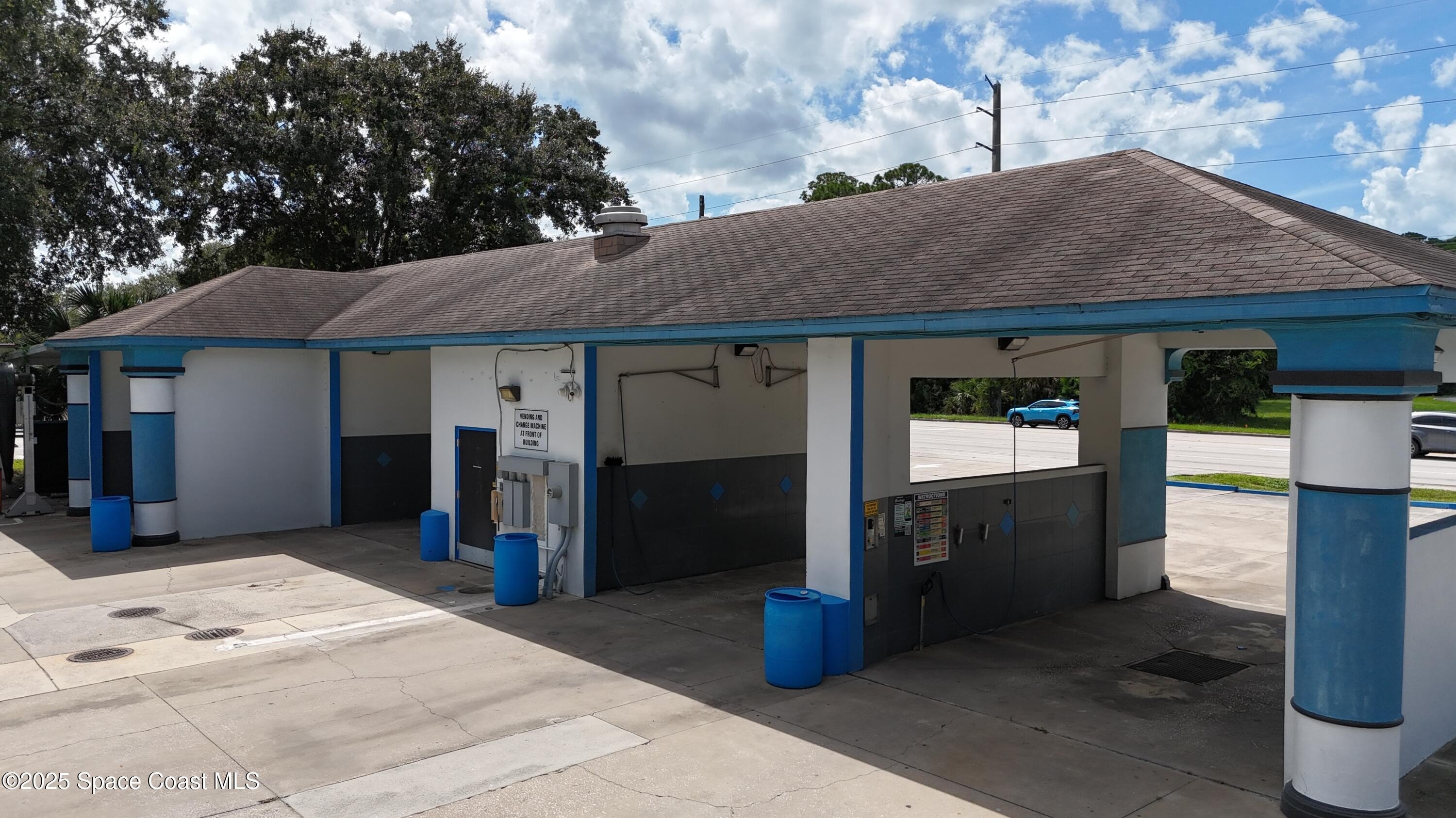 West Melbourne Car Wash Opportunity