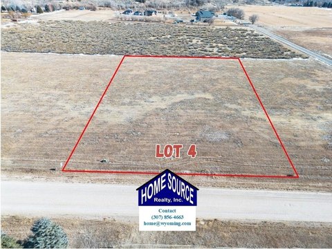 LAND - Riverton, WY