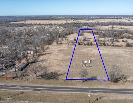 Restricted Residential Development Land