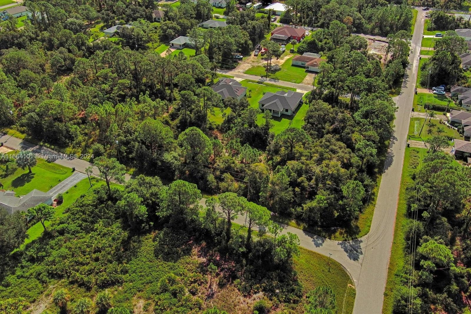 North Port Residential Lot