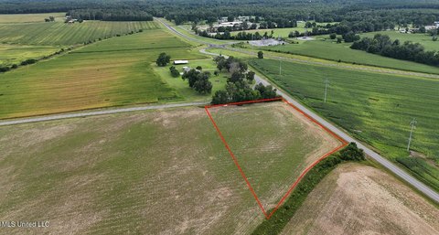 3.44-Acre Homesite in Sandhill Farms