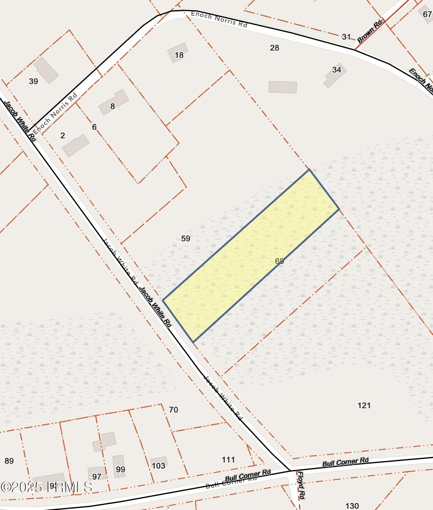 Residential Land in Yemassee, SC