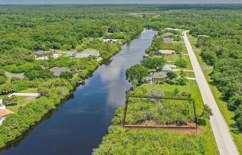 Land, PORT CHARLOTTE, FL