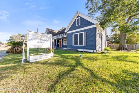 Former Learning Academy on Quarter-Acre