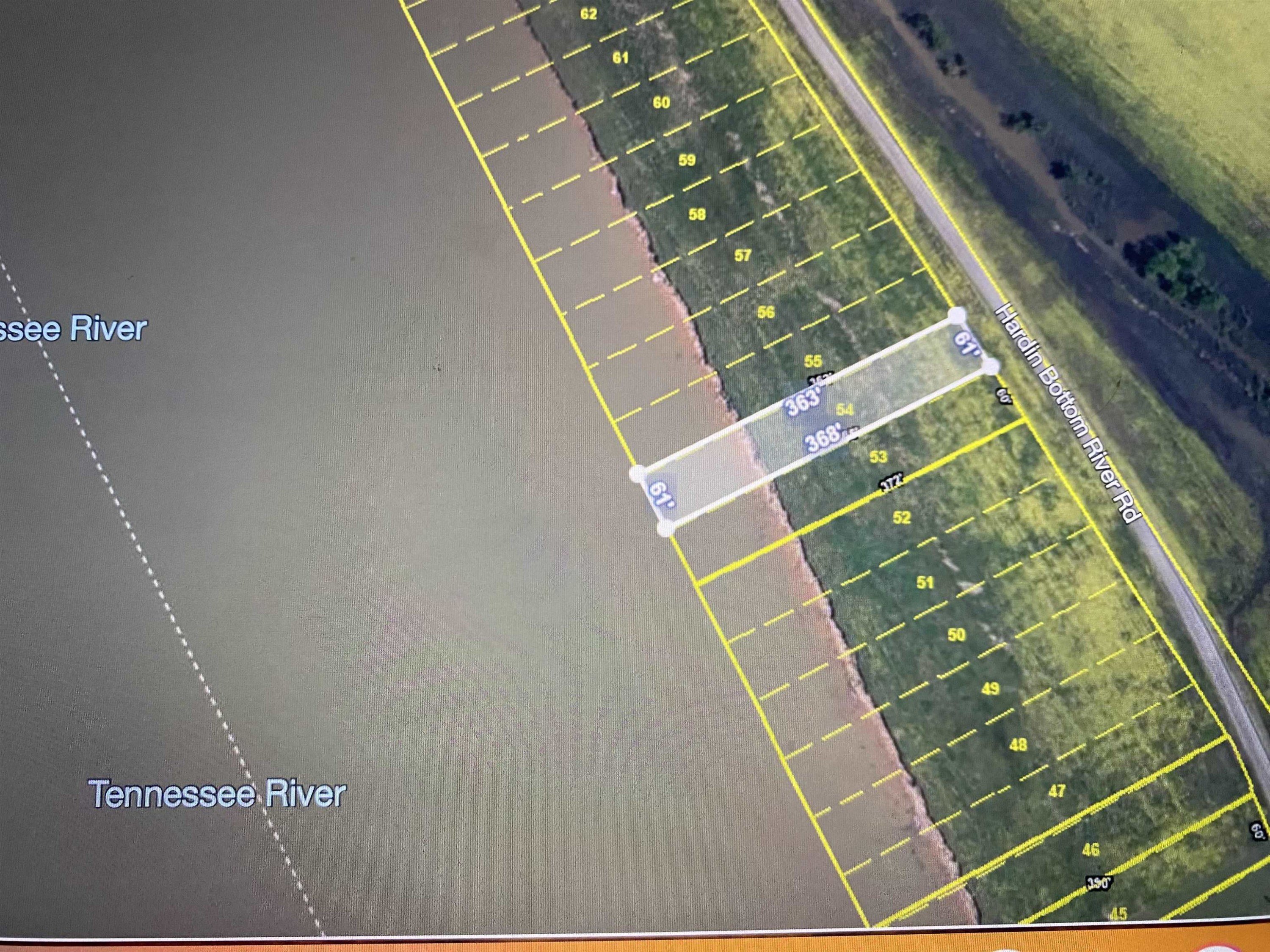 Tennessee Riverfront Land Opportunity