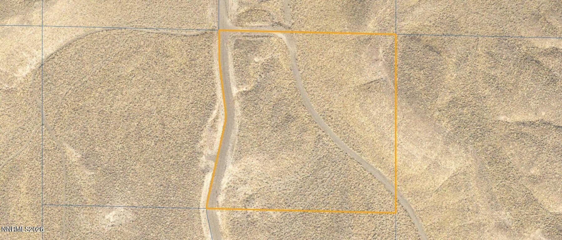 Expansive Land Parcel in Fernley