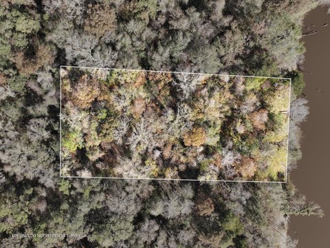 Leaf River Waterfront Acreage