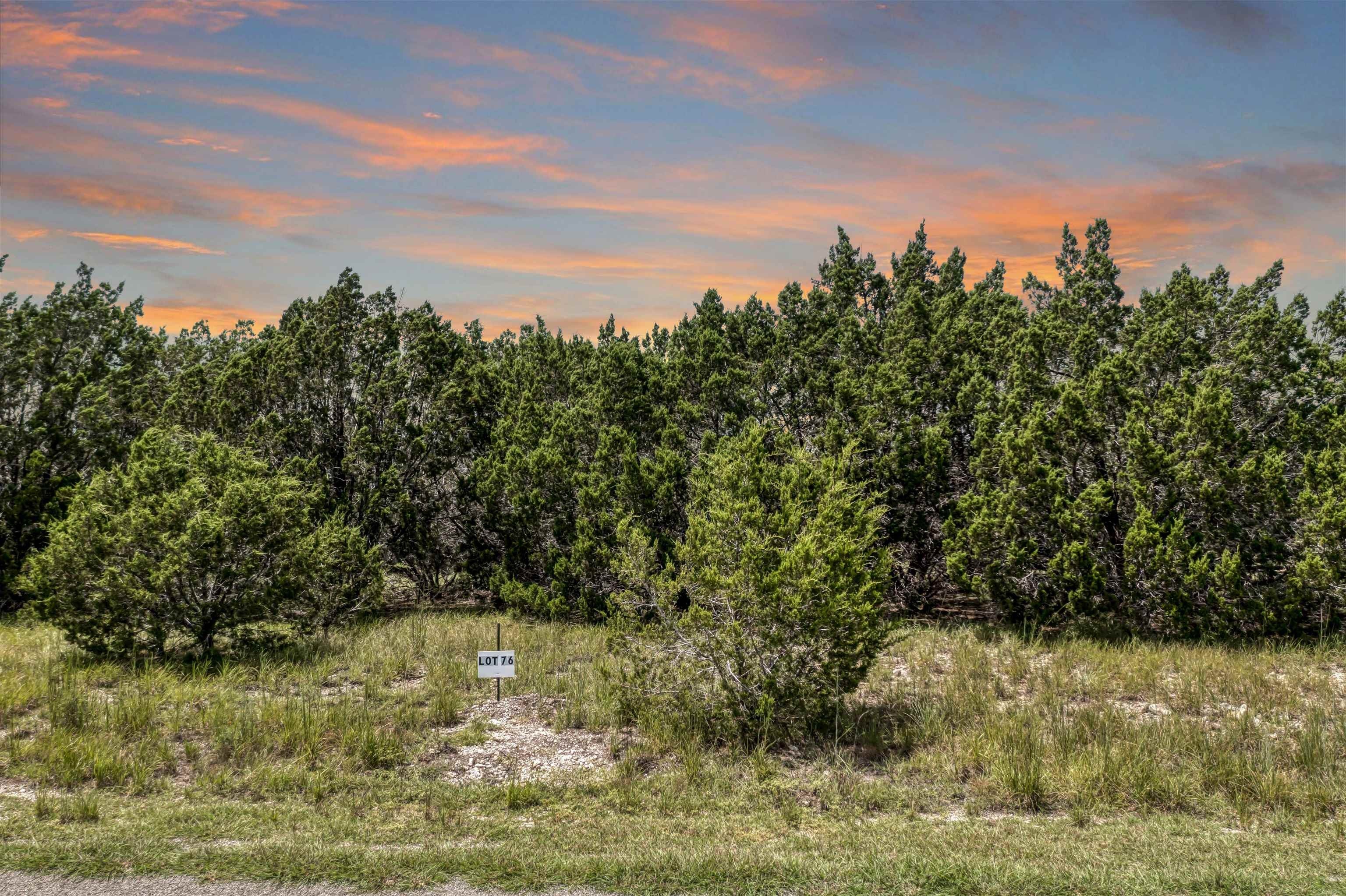 Residential Lot in Gated Community
