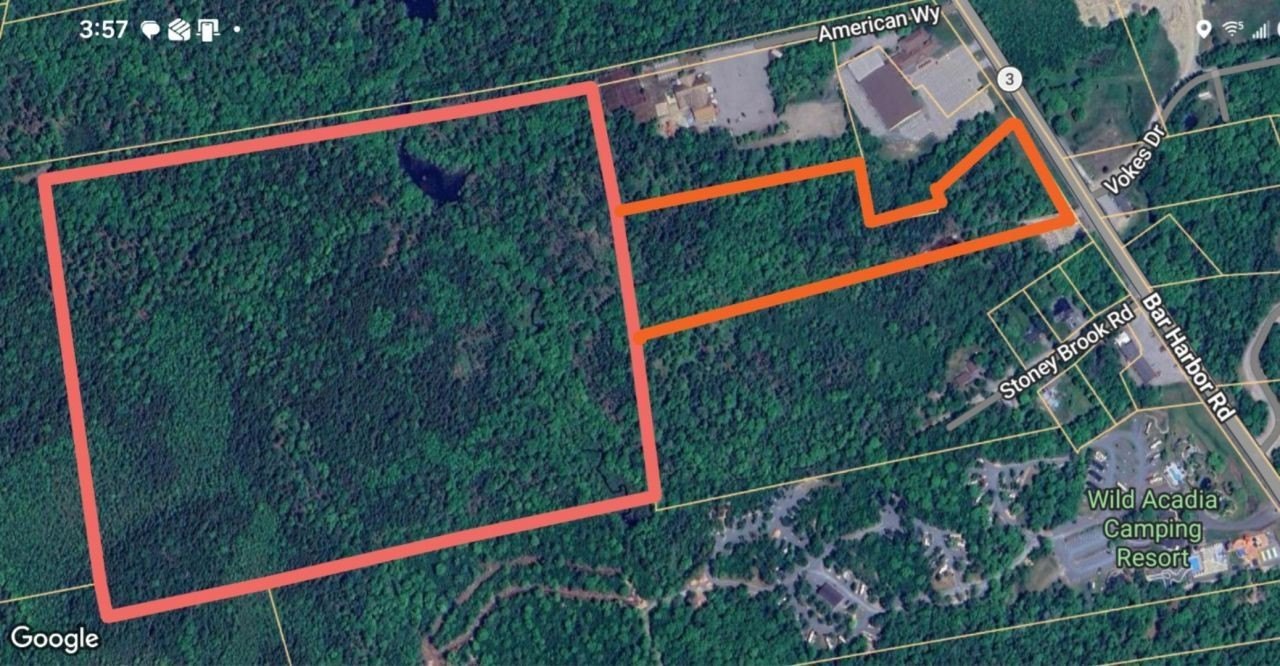 Dual-Lot Opportunity Near Acadia