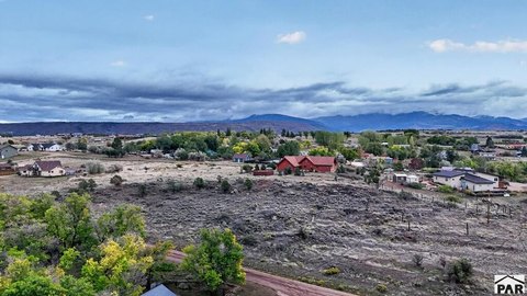 Land, La Veta, CO