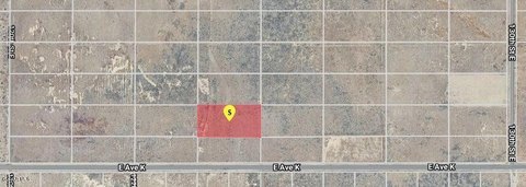 Land, Lancaster, CA