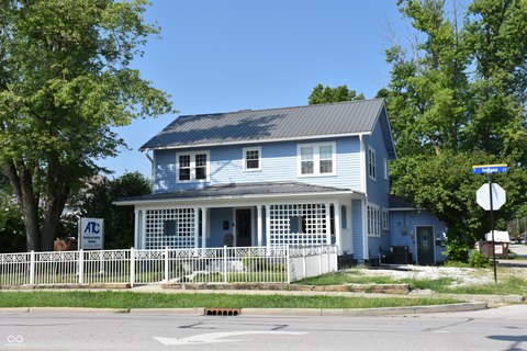 Office Building with Conference Room